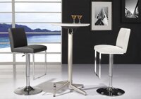 皮面酒吧椅BAL-069