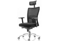 網布大班椅DBM-020