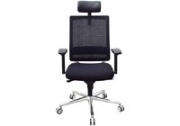 網布大班椅DBM-022