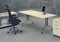 主管臺Eames Desk-007