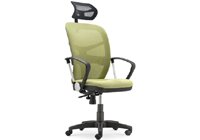 網布大班椅M-52160BN