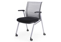 布面培訓椅PCF-019B