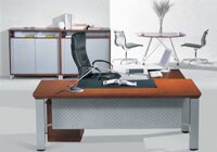 經(jīng)典實(shí)木大班臺(tái)DBT-013