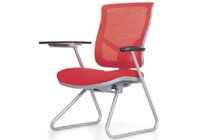 帶寫(xiě)字板培訓(xùn)椅PCF-058