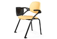 布藝培訓椅PCF-076